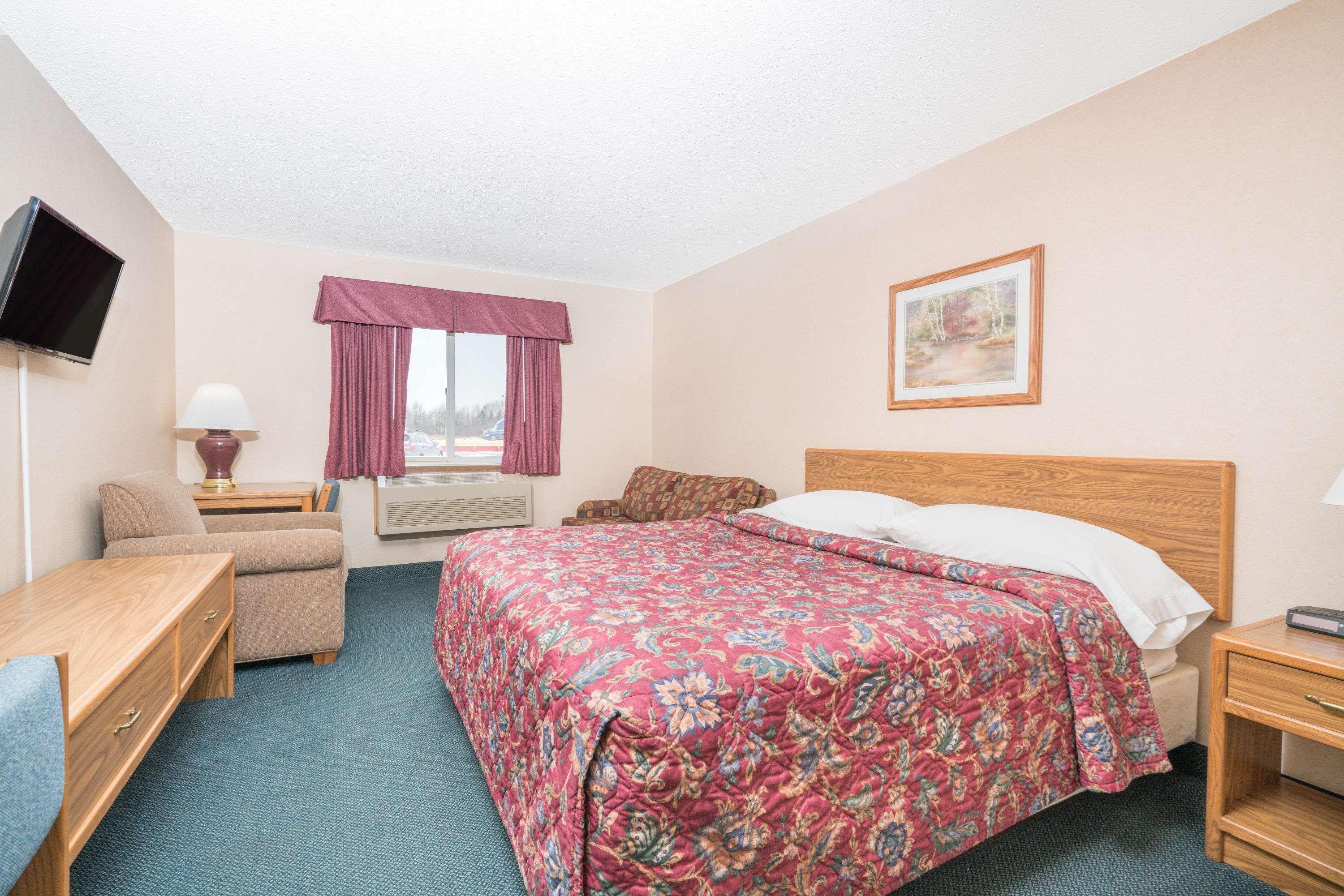 Super 8 By Wyndham Superior Wi Hotell Eksteriør bilde