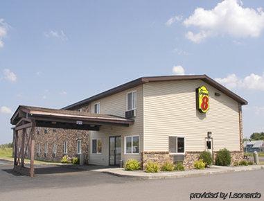 Super 8 By Wyndham Superior Wi Hotell Eksteriør bilde