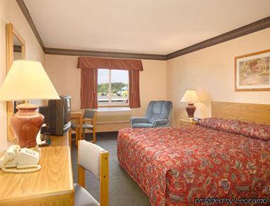 Super 8 By Wyndham Superior Wi Hotell Rom bilde