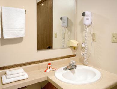 Super 8 By Wyndham Superior Wi Hotell Rom bilde